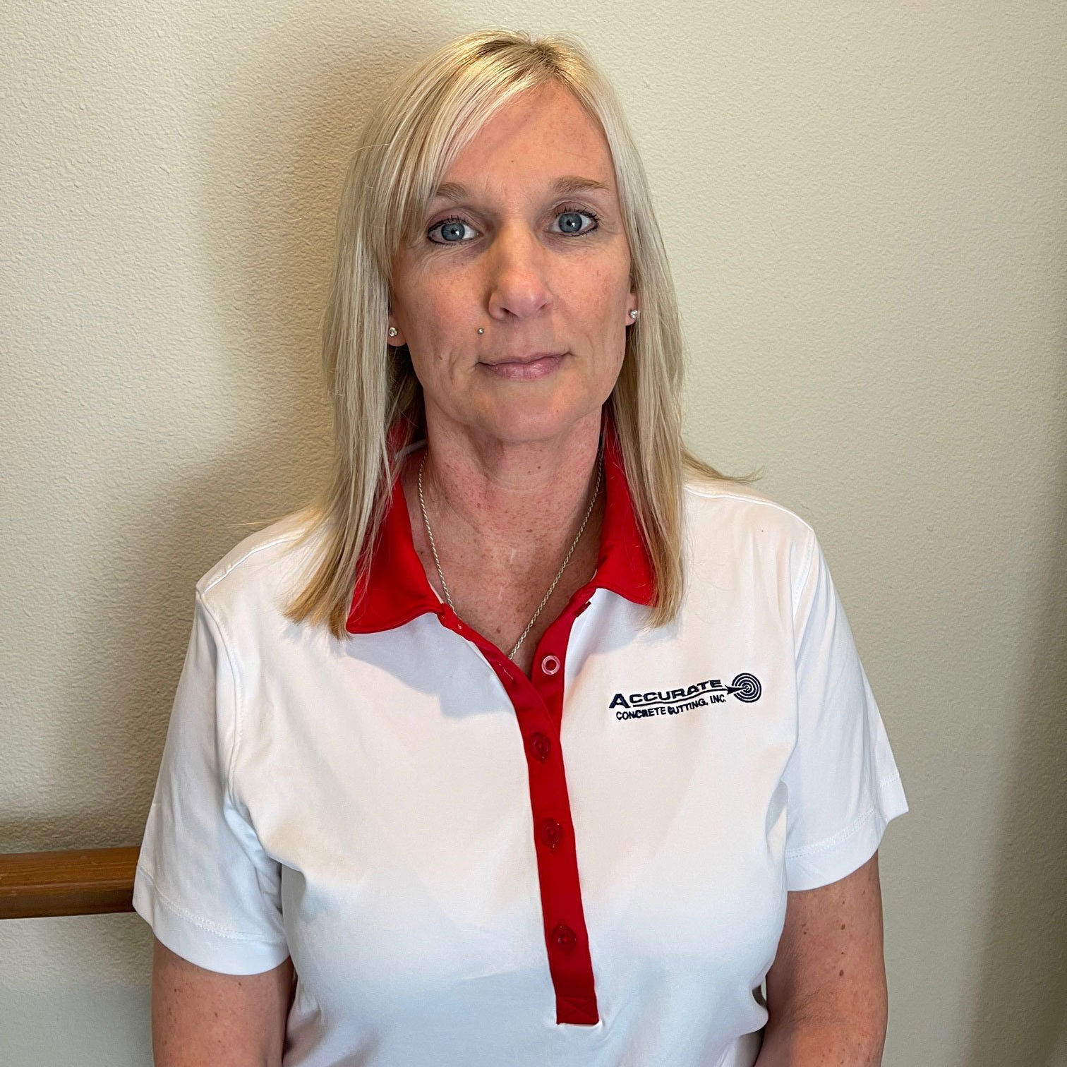 Jenny Caudill — Vancouver, WA — Accurate Concrete Cutting Jenny Caudill — Vancouver, WA — Accurate Concrete Cutting
