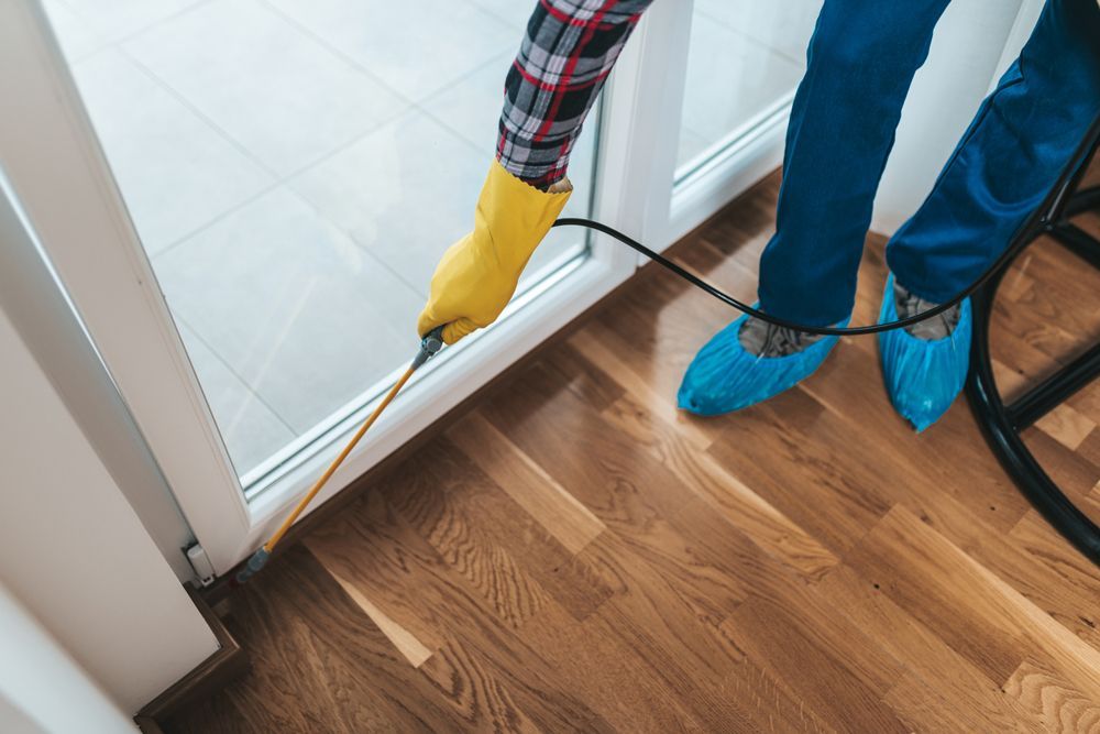Pest Control Service — Howell Township, MO — West Plains Termite & Pest Control