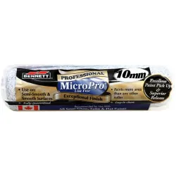 Paint roller with