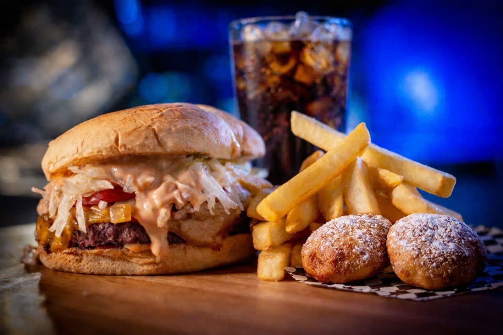 Burgers