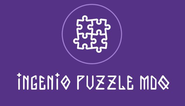 logotipo de la empresa Ingenio Puzzle MdQ