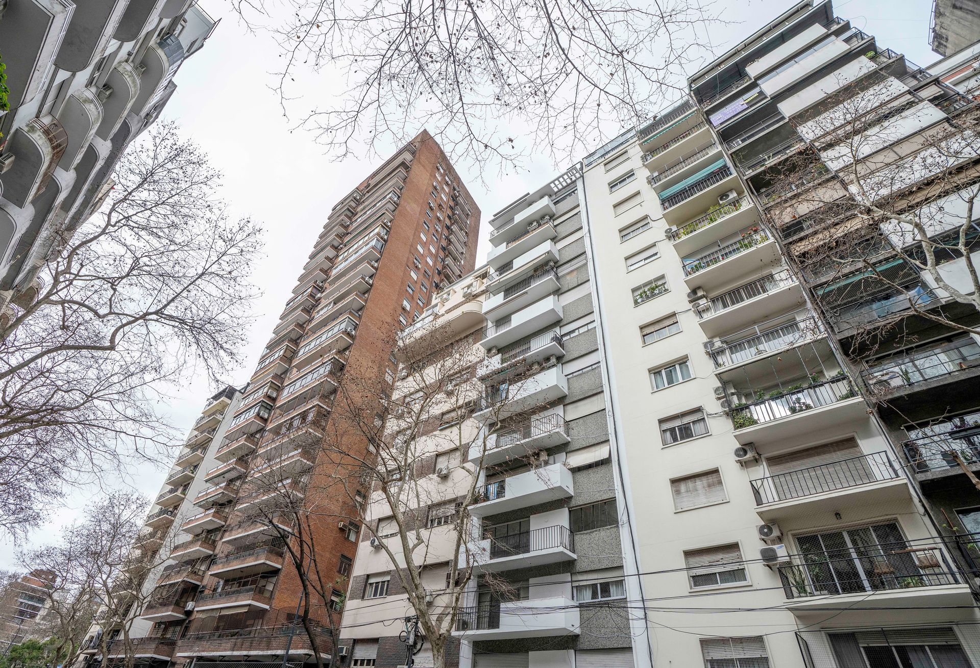 Recoleta, en Venta, 3 amb, mas dependencias, balcón, son 90m2