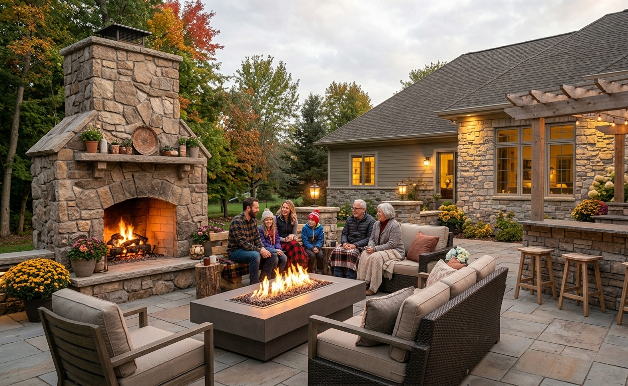 hardscaping Appleton