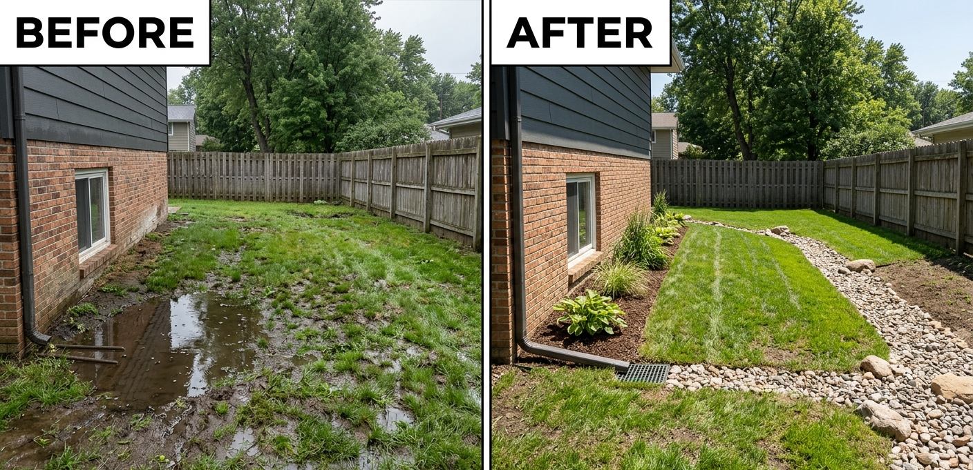 landscaping Appleton