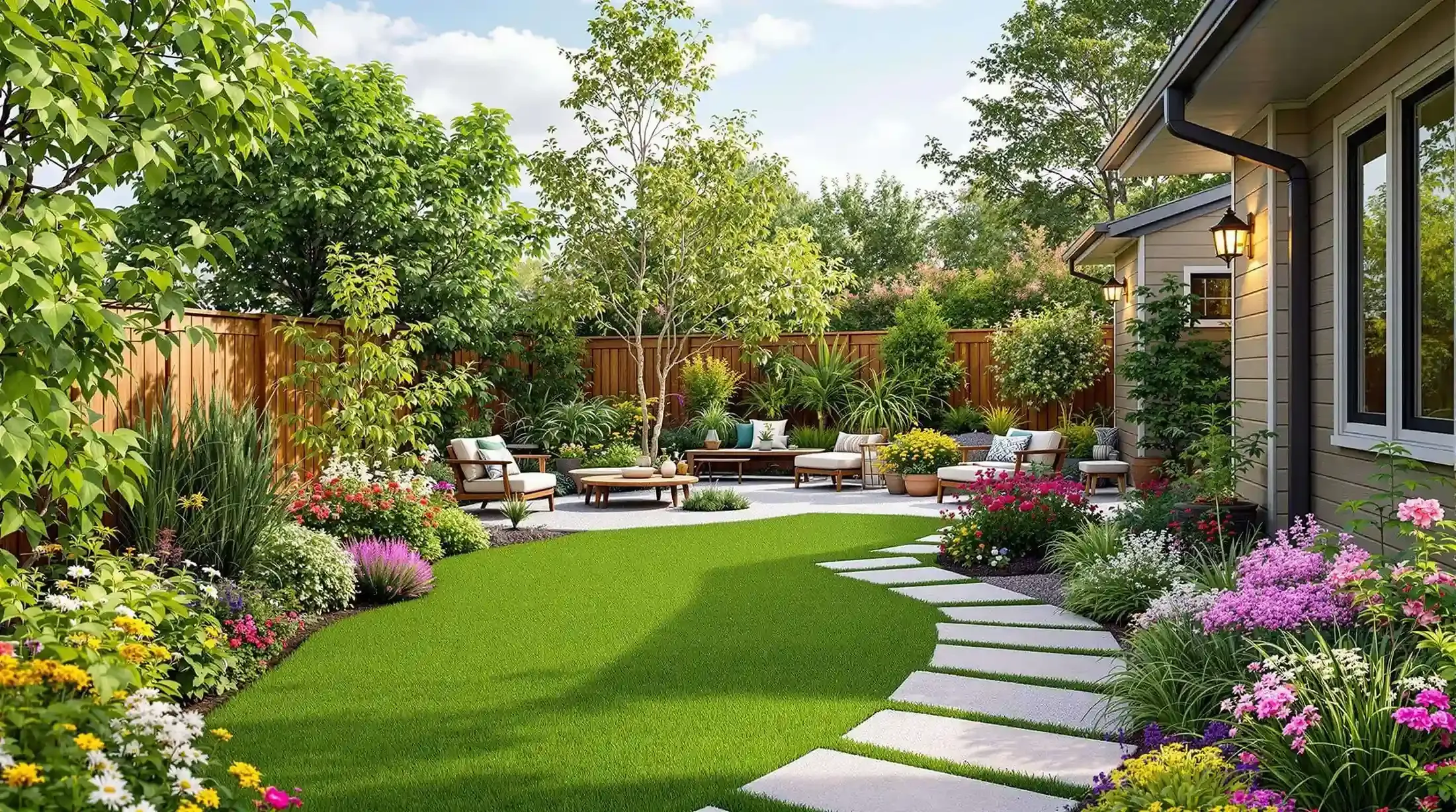 Landscaping Appleton by Urban Renovations