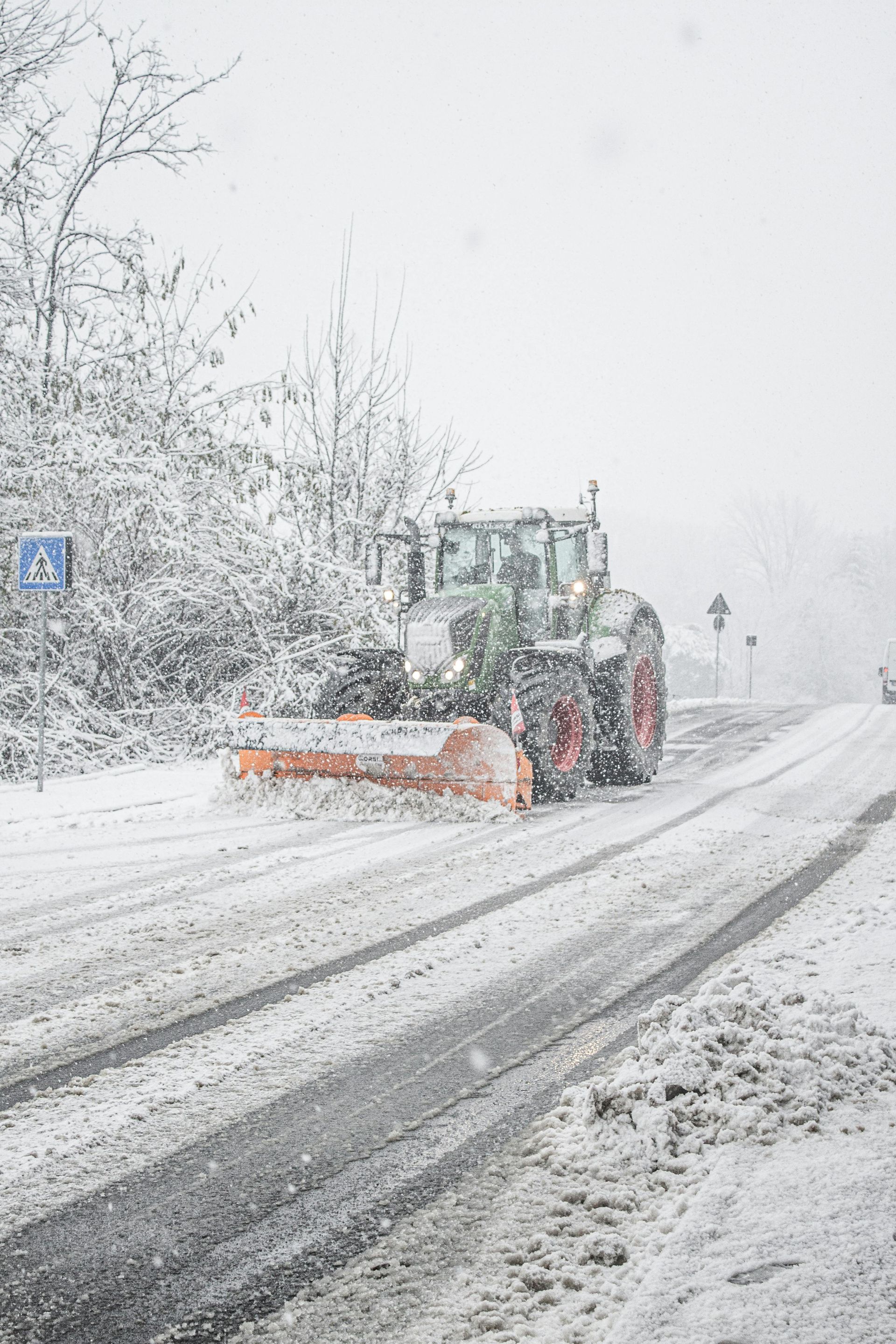 snow removal