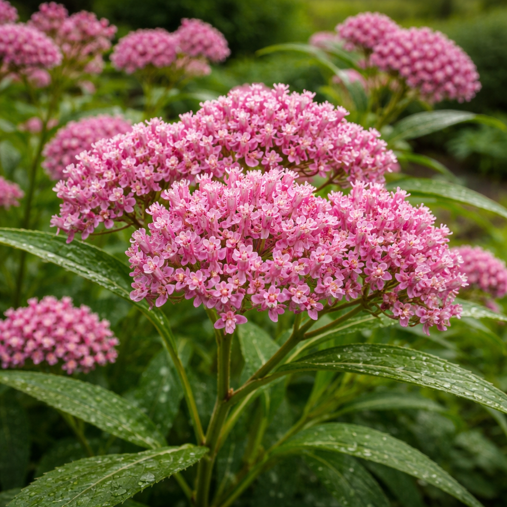 swamp milk weed