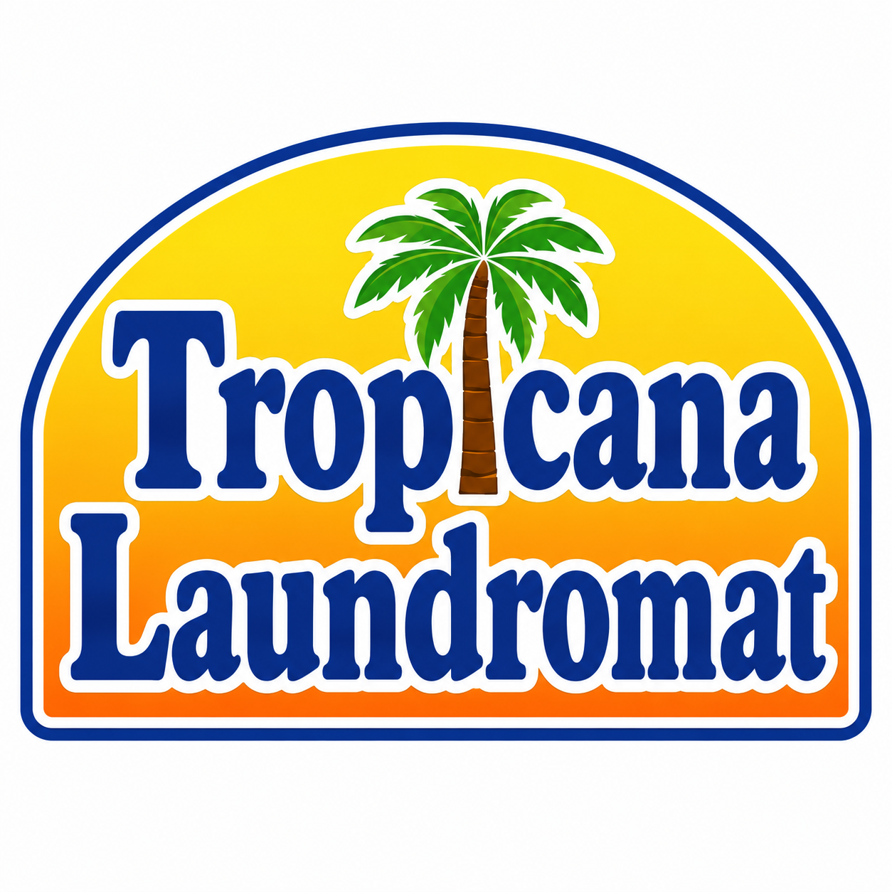Tropicana Laundromat