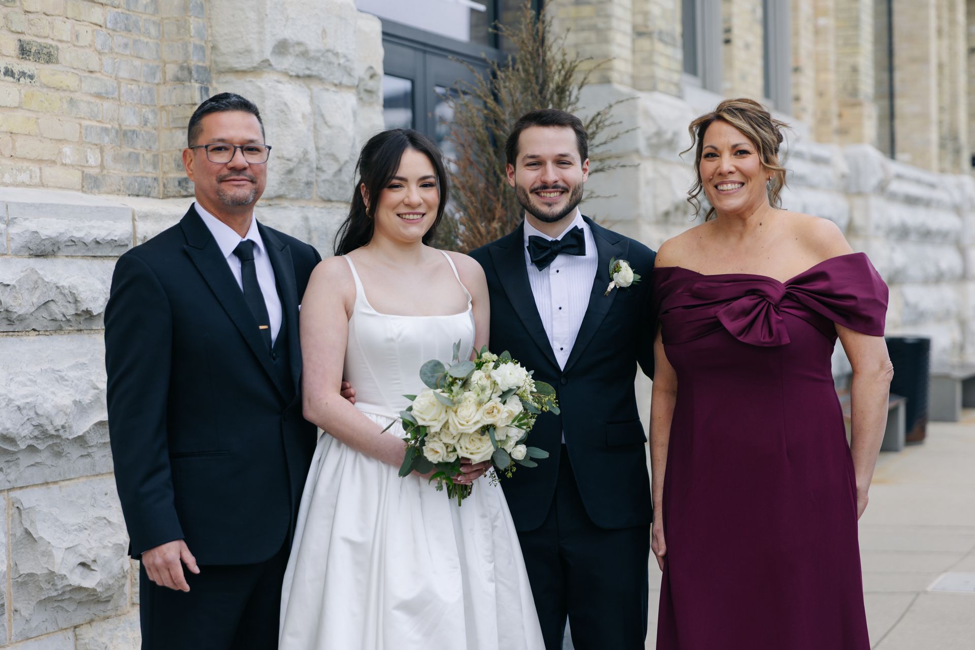 With Love LLC, Wedding planning, Milwaukee, Illinois,