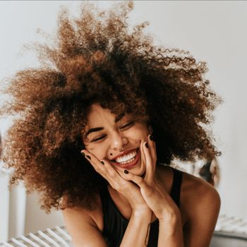 Get top rated veneers in Baton Rouge LA 70818 Woman Smiling | Veneers in Baton Rouge LA 70818