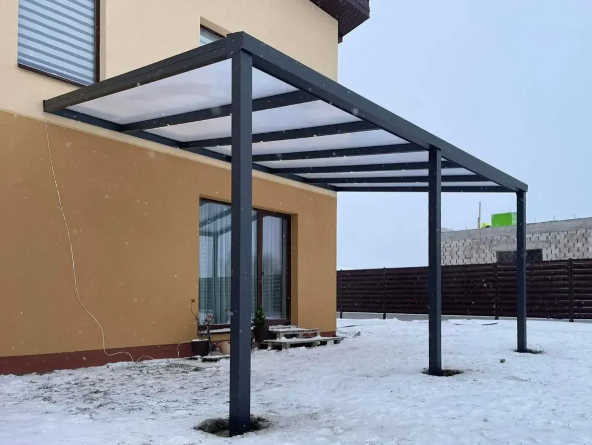 Stoginės terasoms