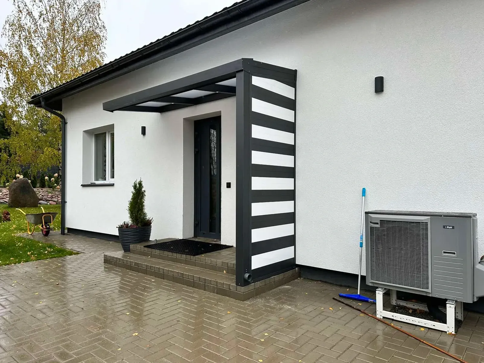 Stoginės terasoms