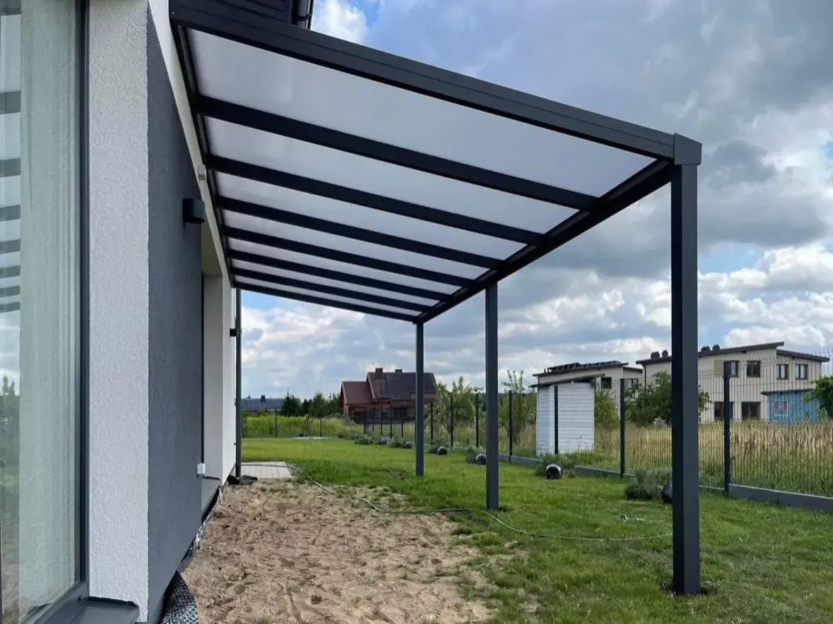Stoginės terasoms