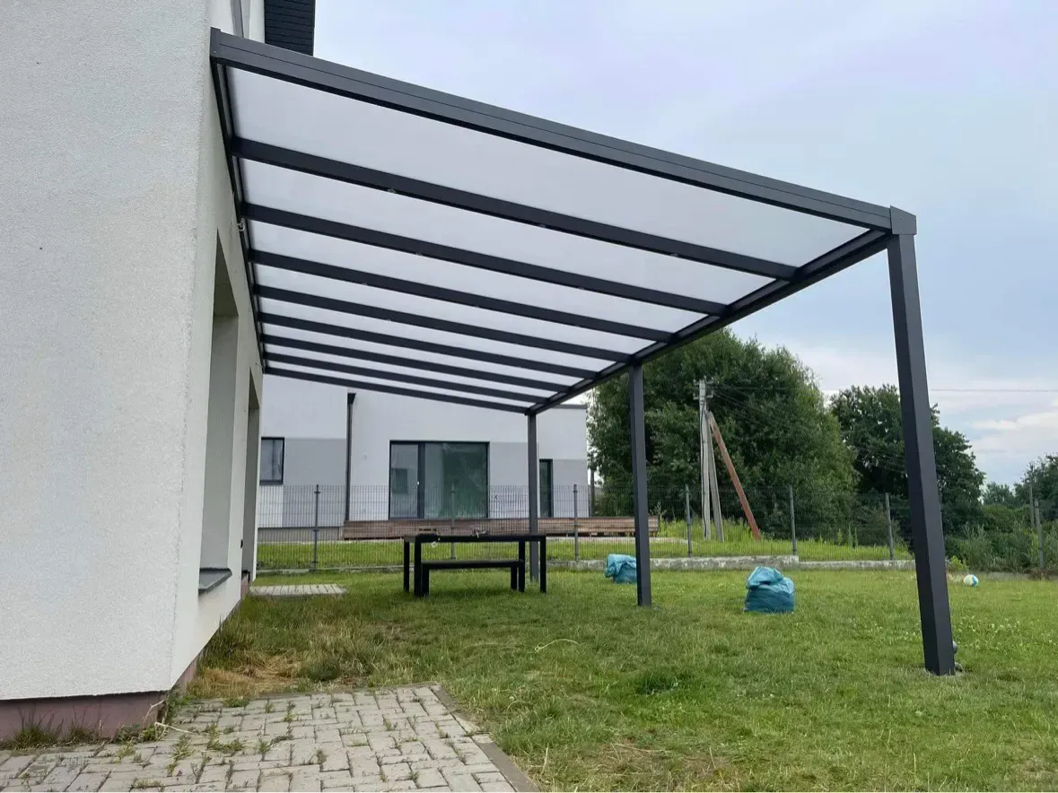 Stoginės terasoms