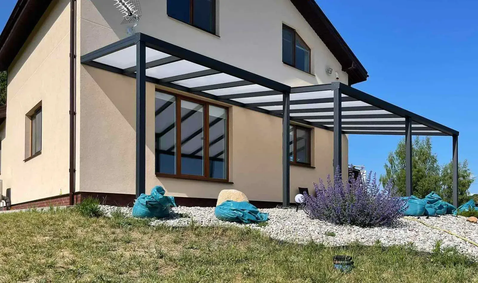 Stoginės terasoms