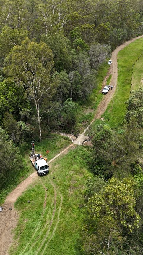 Geotechnical Testing
