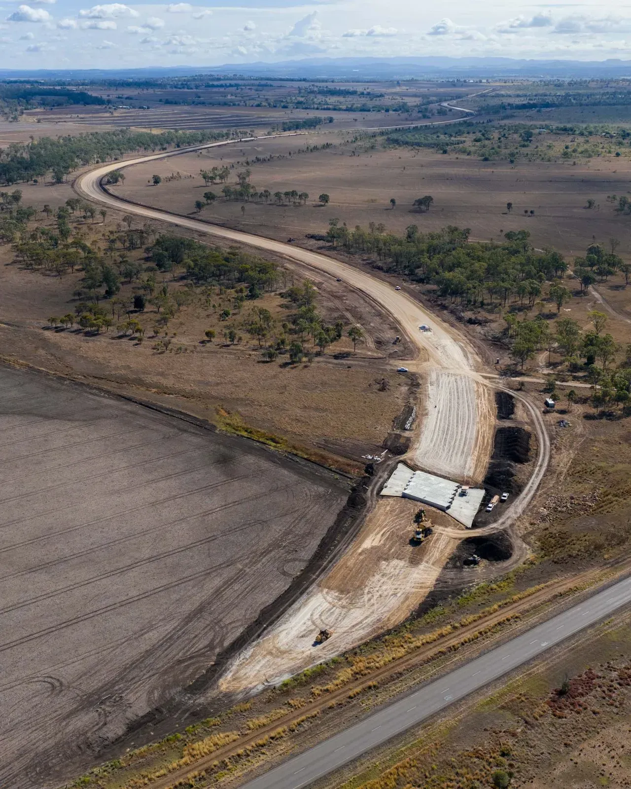 JONDARYAN MULDU NORTH ROAD 