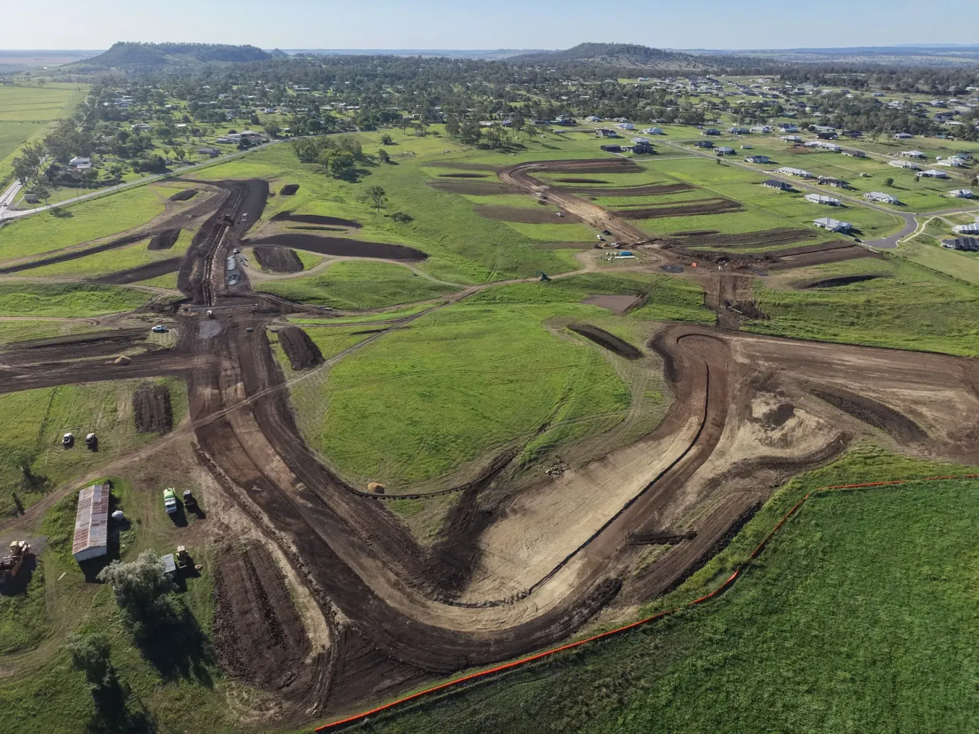 PETERS ROAD SUBDIVISION