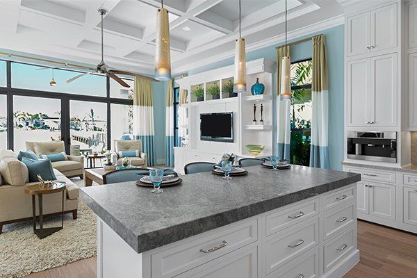 Countertop Installation — Barrington, NJ — Patriot Builders NJ Countertop Installation — Barrington, NJ — Patriot Builders NJ
