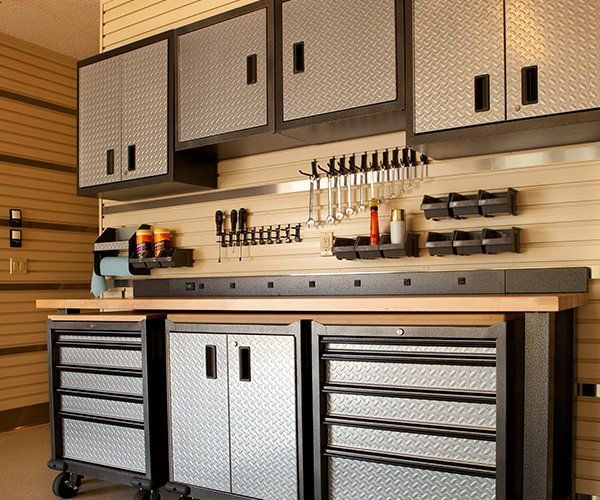 Cabinet Installation — Barrington, NJ — Patriot Builders NJ