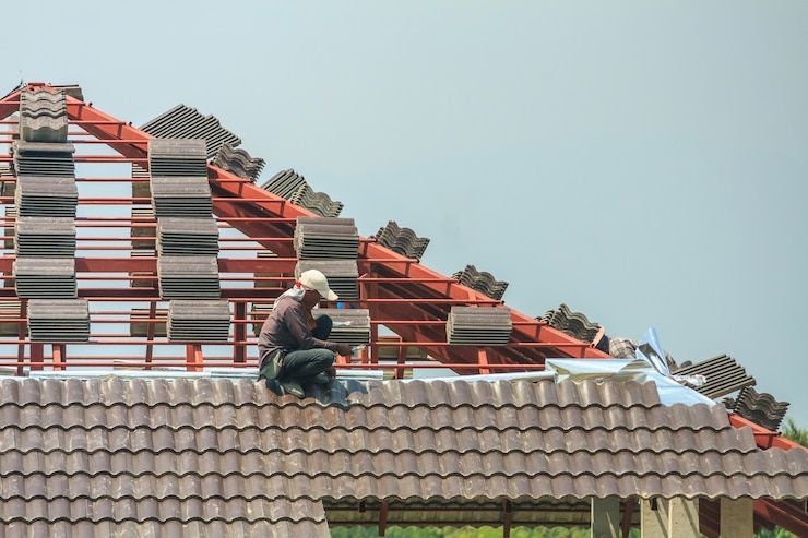 Roof Replacement