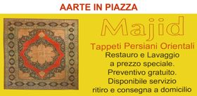 Logo Aarte In Piazza Majid