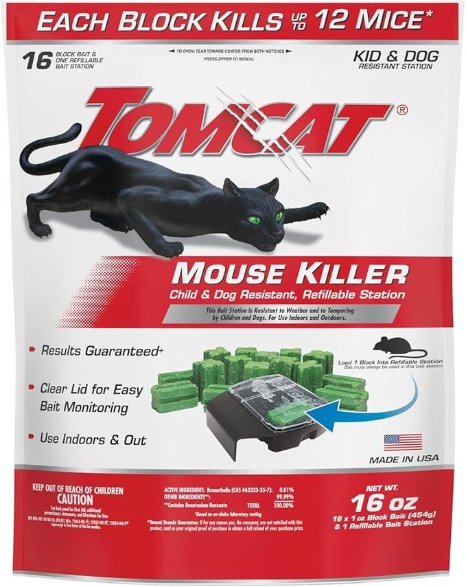 Mouse Killer Vermin Control
