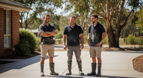 Community Focused Concreting Bendigo