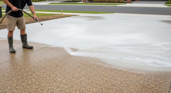 Local Concreting Areas Bendigo