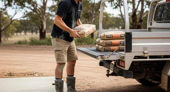 Local Concreting Experts Bendigo