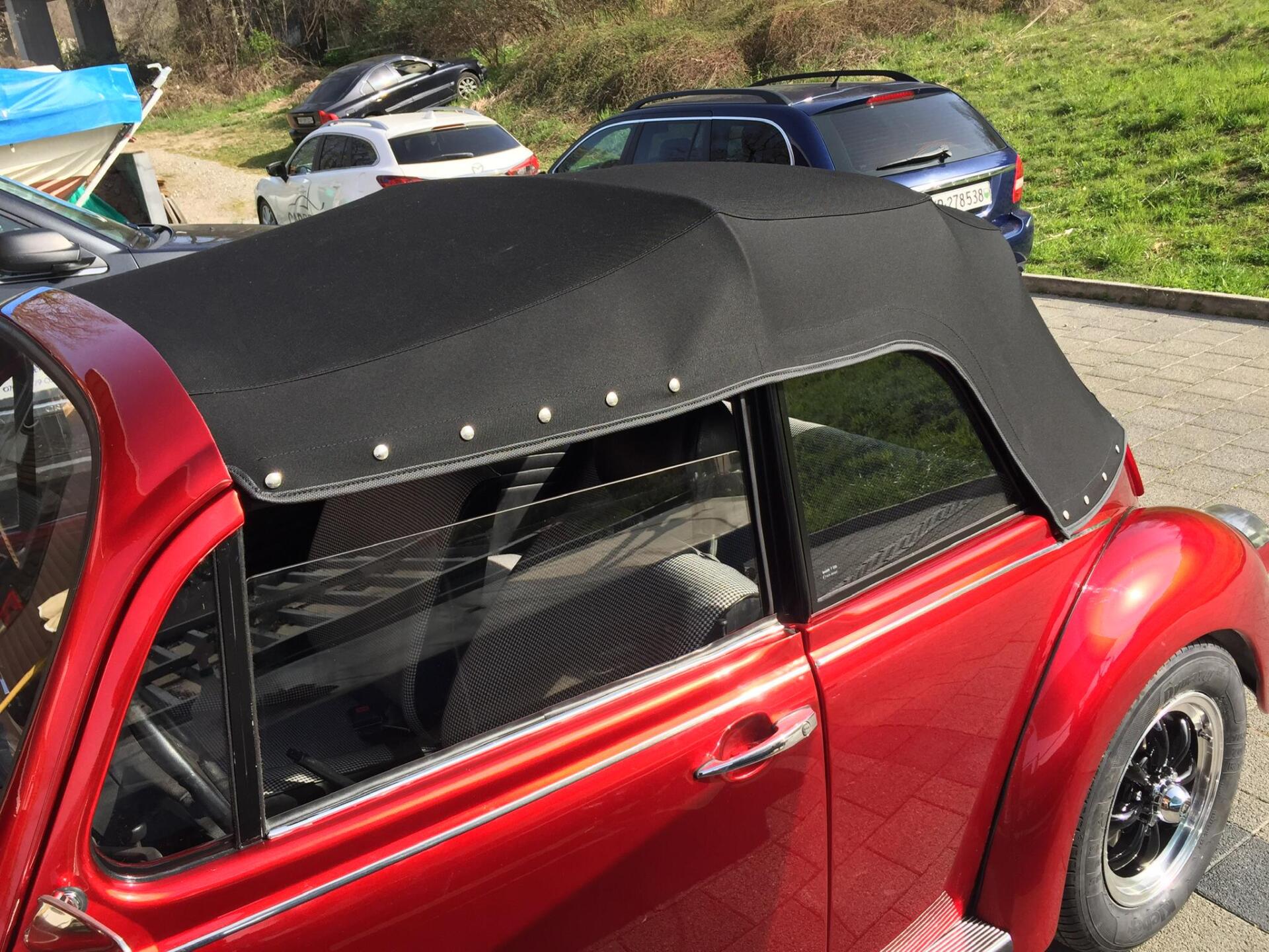 Bâche pour voiture