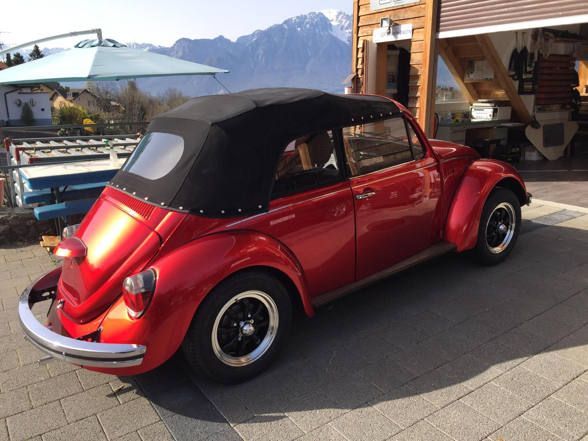 voiture sellerie