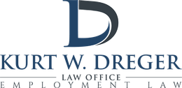 Kurt W. Dreger Law Office Logo
