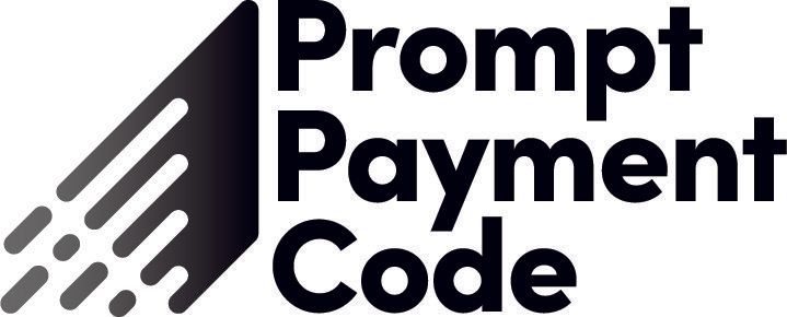 prompt payment code logo