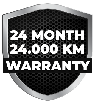 Warranty Badge | Toyotech Automotive Repair