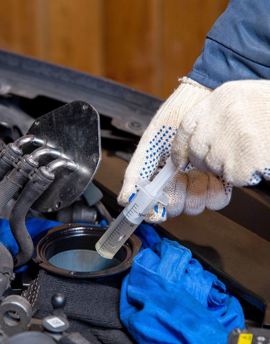 Manual Oil Injector | Toyotech Automotive Repair