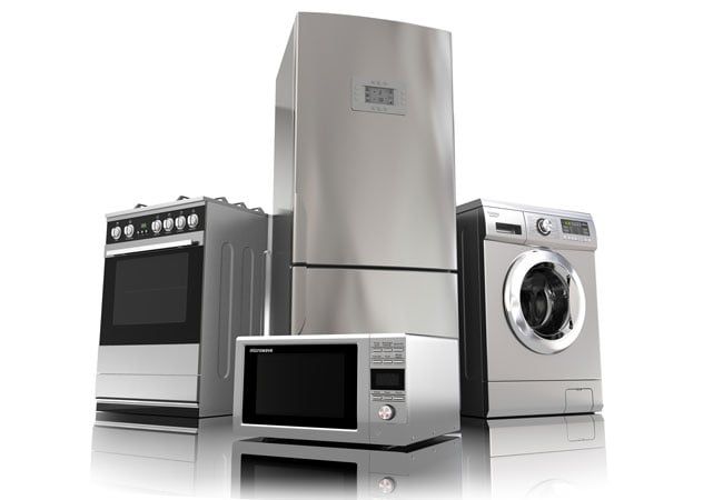Various Stainless Steel Appliances for Sale — Dalzell, SC — Dalzell Appliance Parts Service & Sales Various Stainless Steel Appliances for Sale — Dalzell, SC — Dalzell Appliance Parts Service & Sales