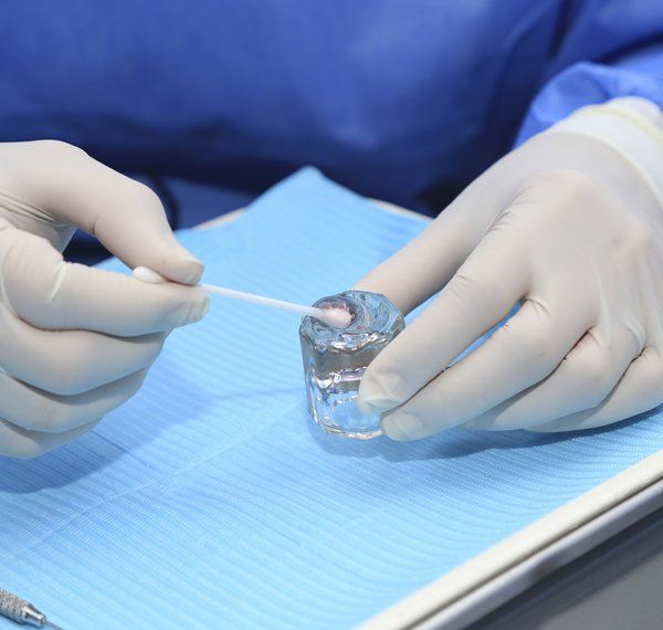 Fluoride Treatment — Lemont, IL — John Mastrud DDS Fluoride Treatment — Lemont, IL — John Mastrud DDS