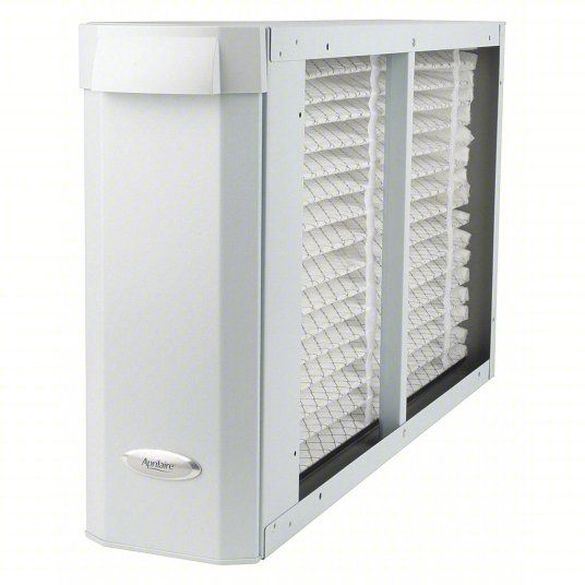 Air filter replacement by Air Rescue
