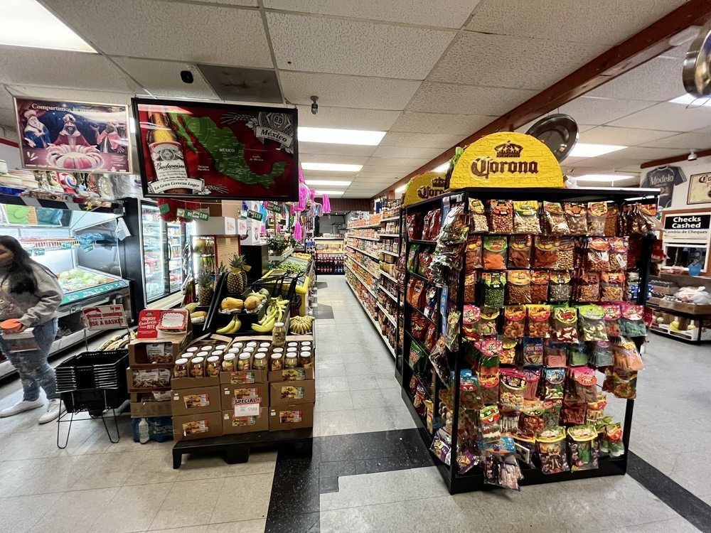 Market Aisles