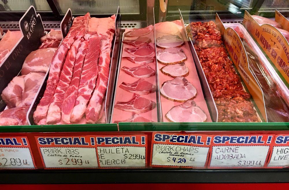 Meat Counter