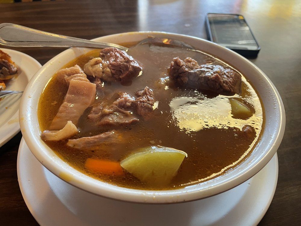 Pozole Soup