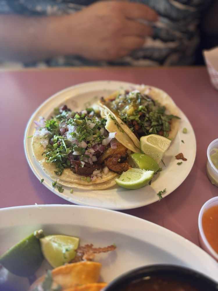 Street Tacos