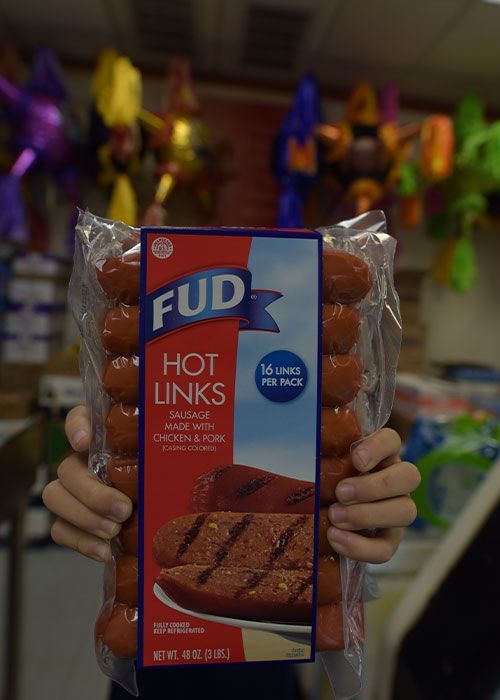 Hot Links