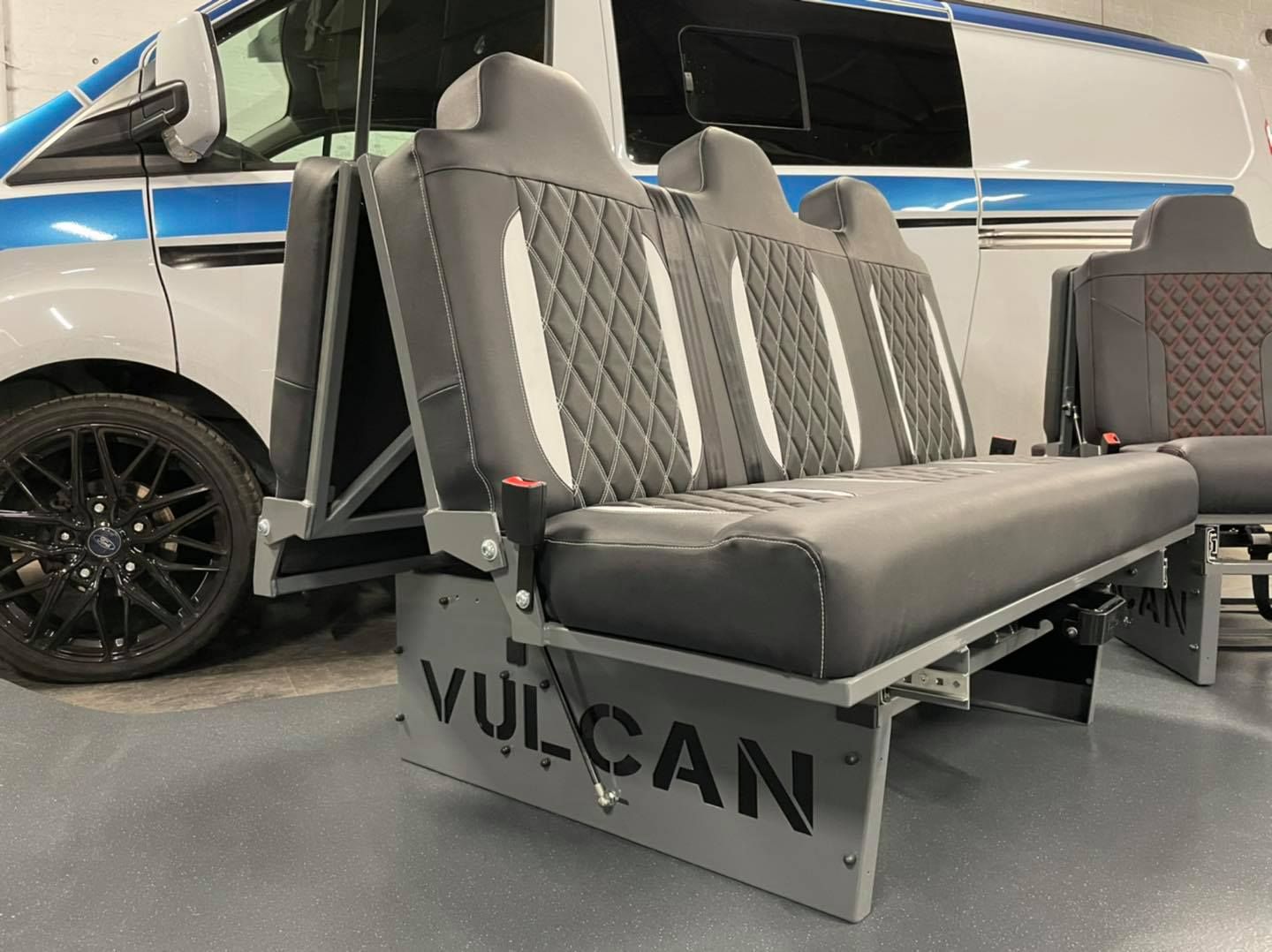 AMT Conversions Van Conversions Bespoke Vans