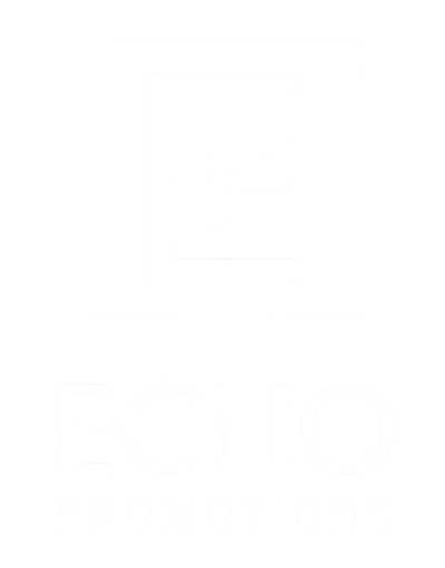 A white logo on a dark background showing the letters "EQ" above the text "VILLAGE MUSIC."