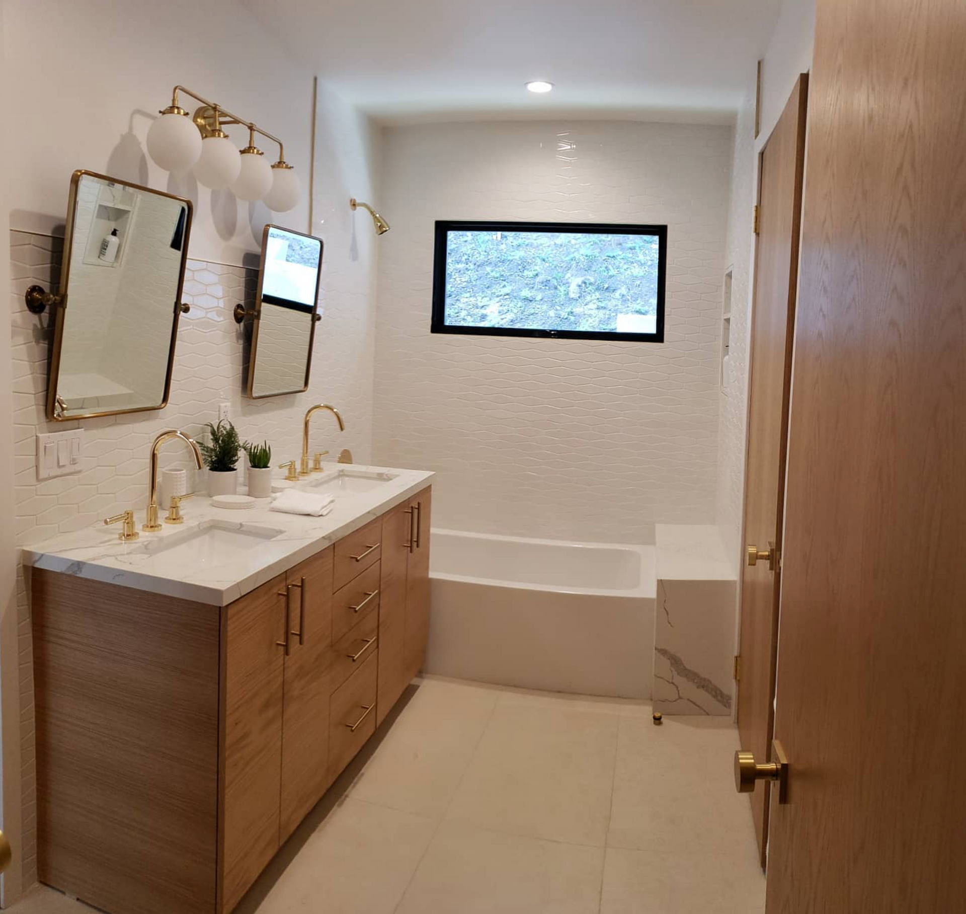 bathroom remodeling