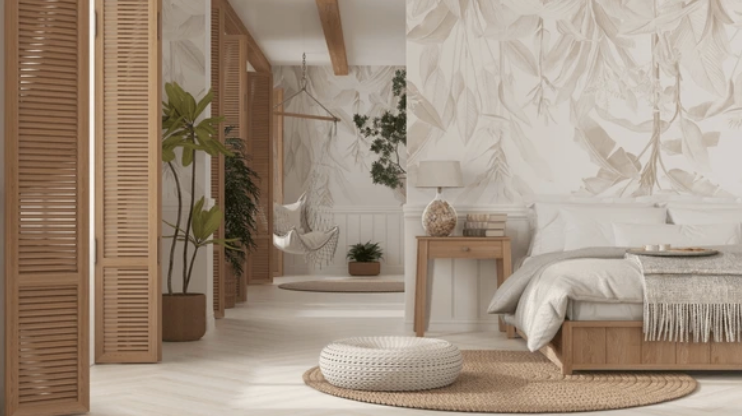 bohemian chic bedrooms