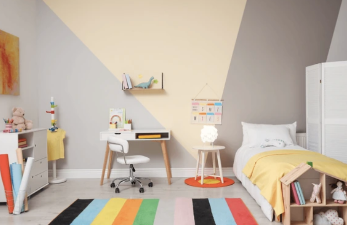 children bedroom remodeling