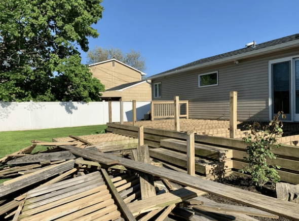 deck painting,deck staining,deck construction